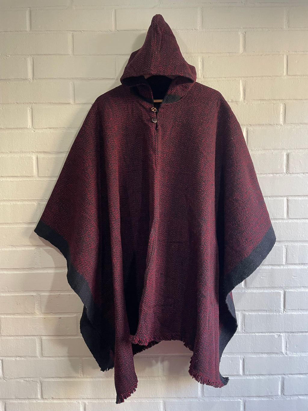 PONCHO DE HUASO LOS ANDES