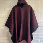 PONCHO DE HUASO LOS ANDES