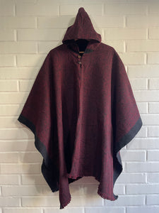 PONCHO DE HUASO LOS ANDES