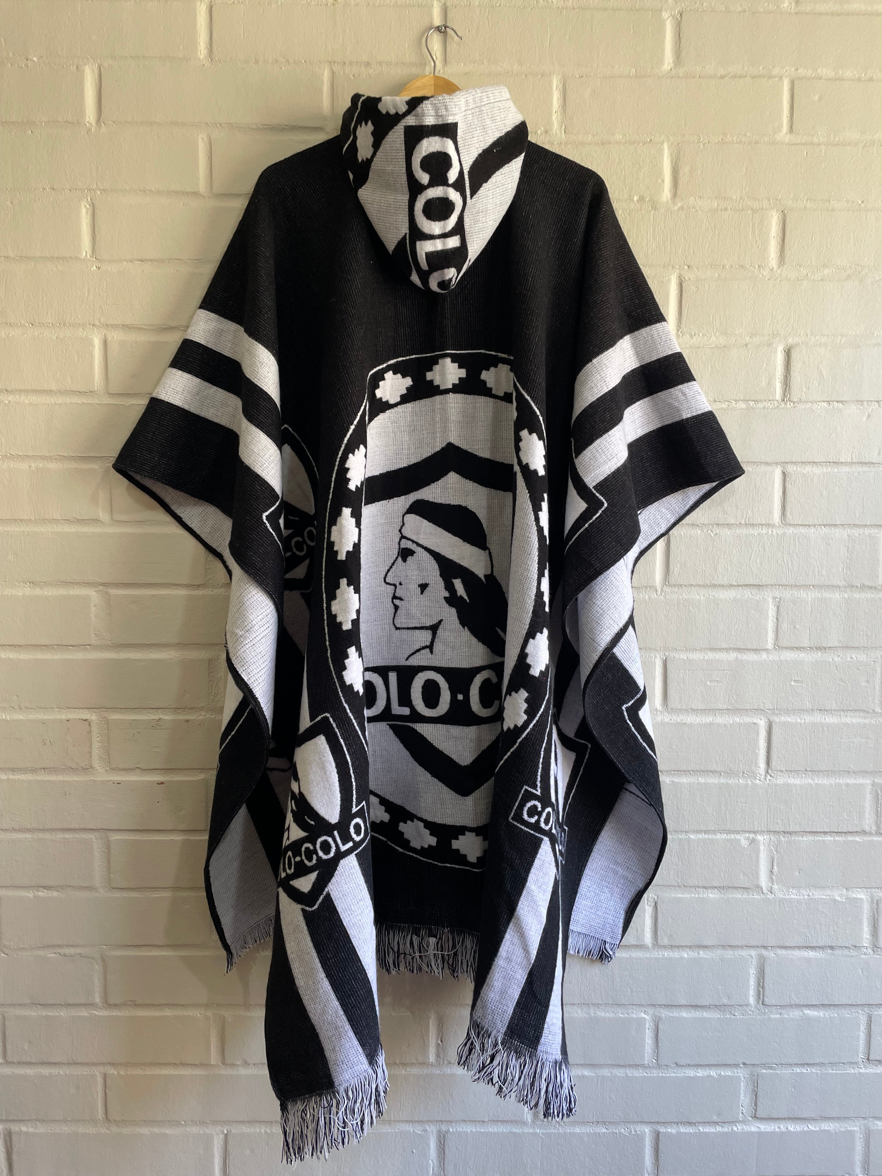 PONCHO COLO COLO