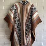 PONCHO DE OVEJA “CAMINANTE”