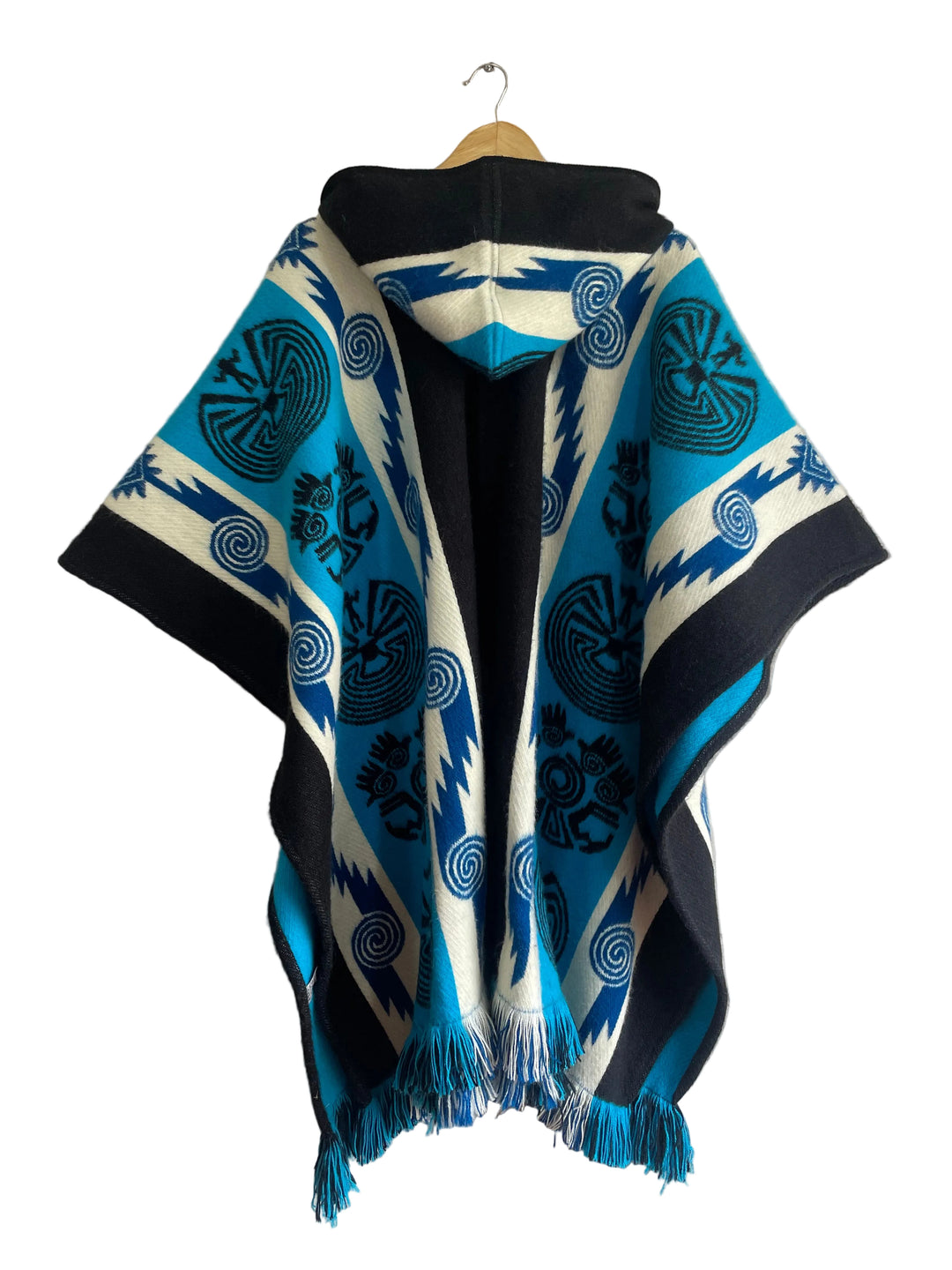 PONCHO CACIQUE KARMA