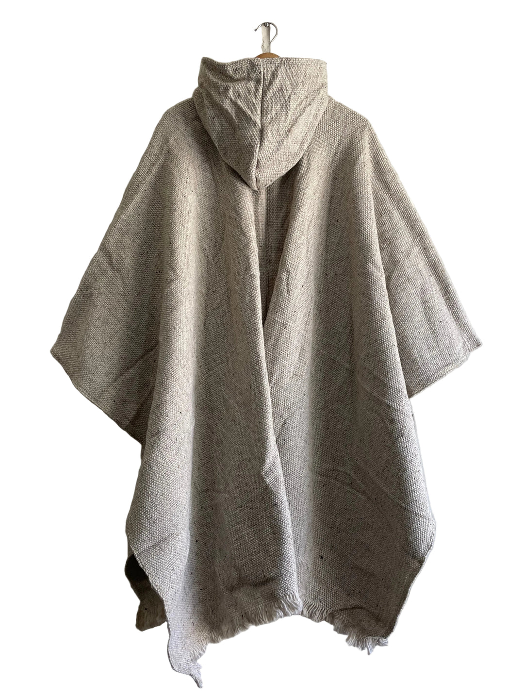 PONCHO HUASO “PORTEÑO”