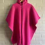 PONCHO DE OVEJA ROSALVA