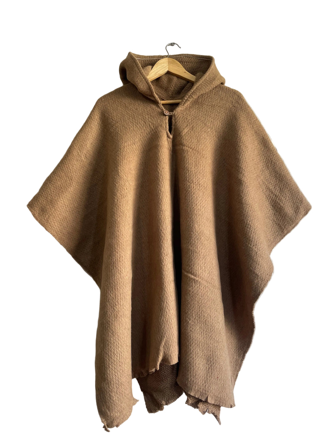 PONCHO DE OVEJA “DESIERTO DE ATACAMA”