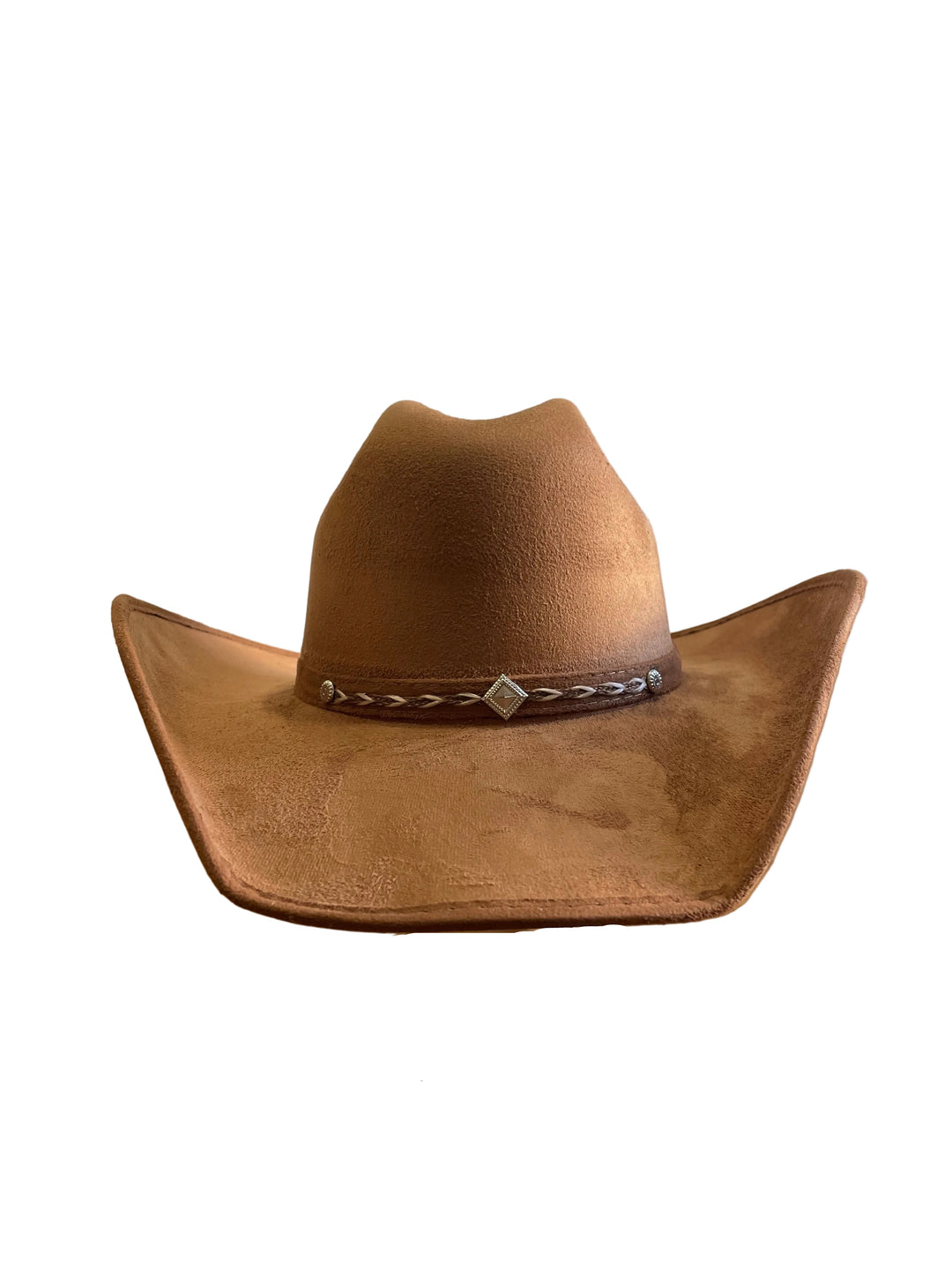SOMBRERO PATRON MEXICANO MARRON