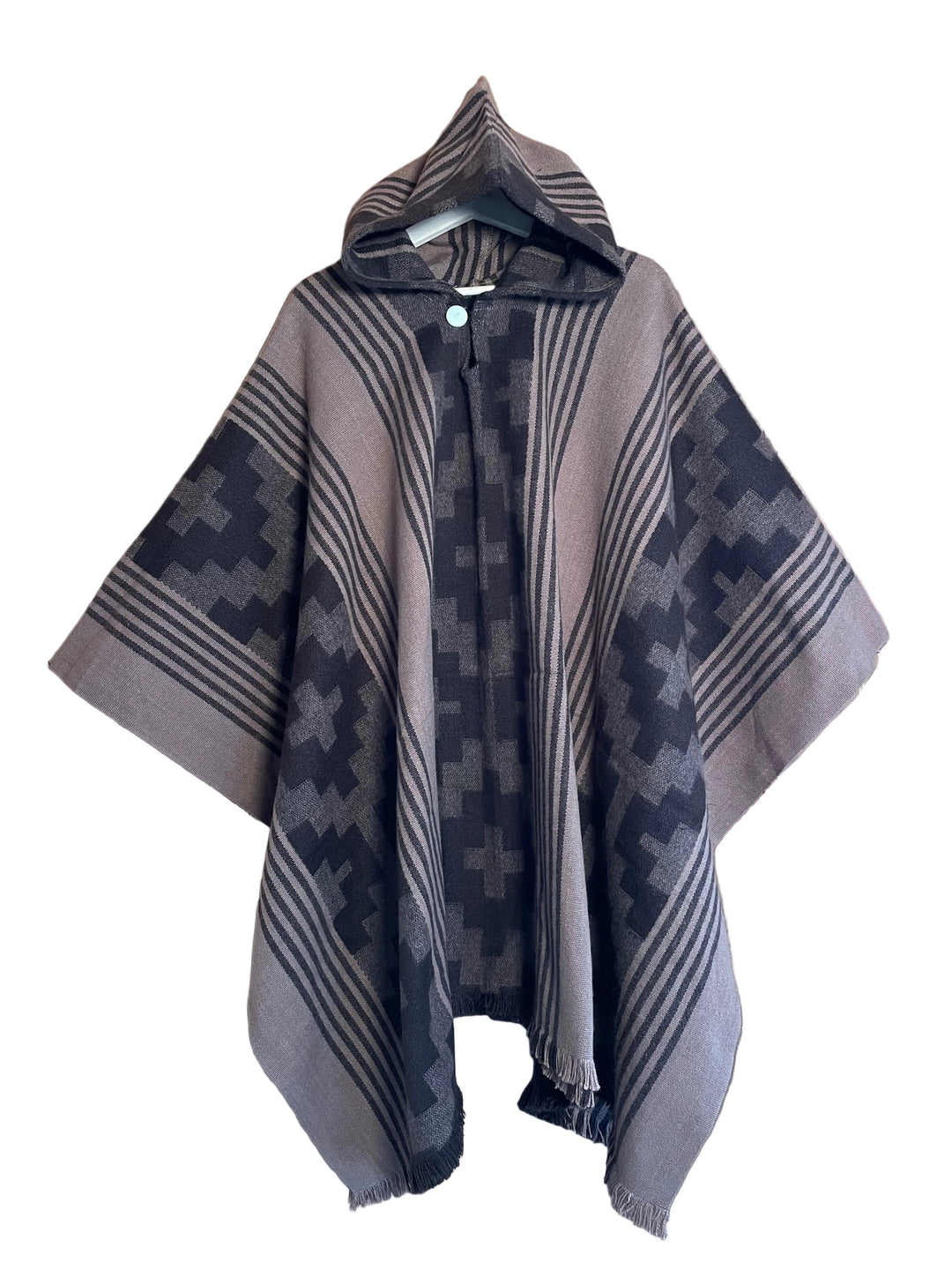 PONCHO DE ALPACA “PEÑI”