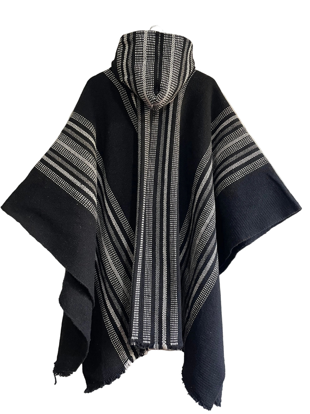PONCHO HUASO “PUMA NEGRO”