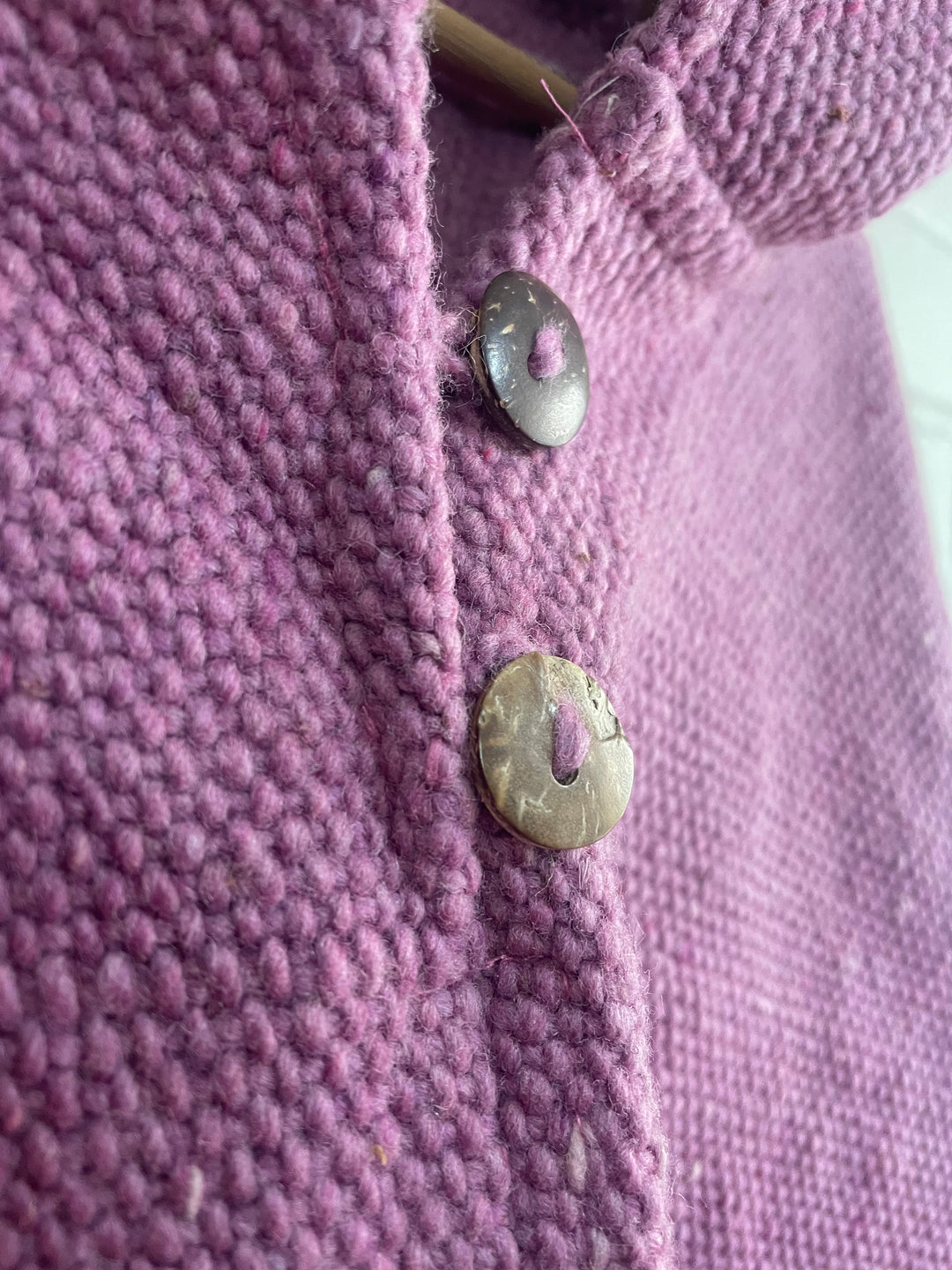 PONCHO HUASA FLOR DE INVIERNO