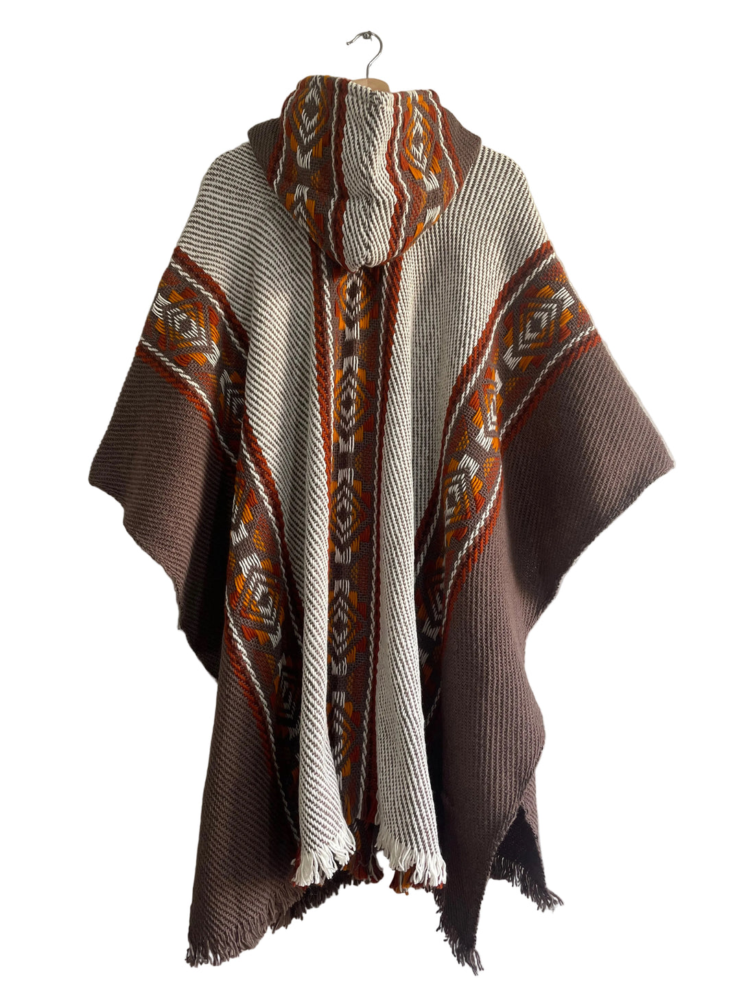 PONCHO CORDILLERANO