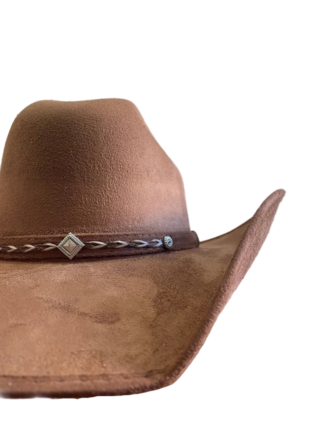 SOMBRERO PATRON MEXICANO MARRON
