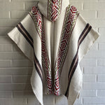 PONCHO DE OVEJA “AMANECER”