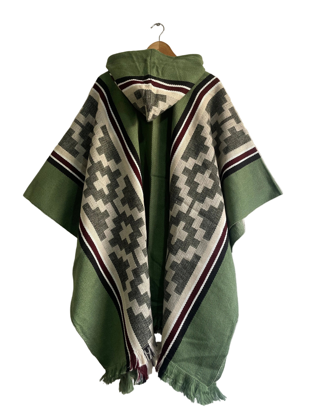PONCHO ARAUCANO PEHUEN