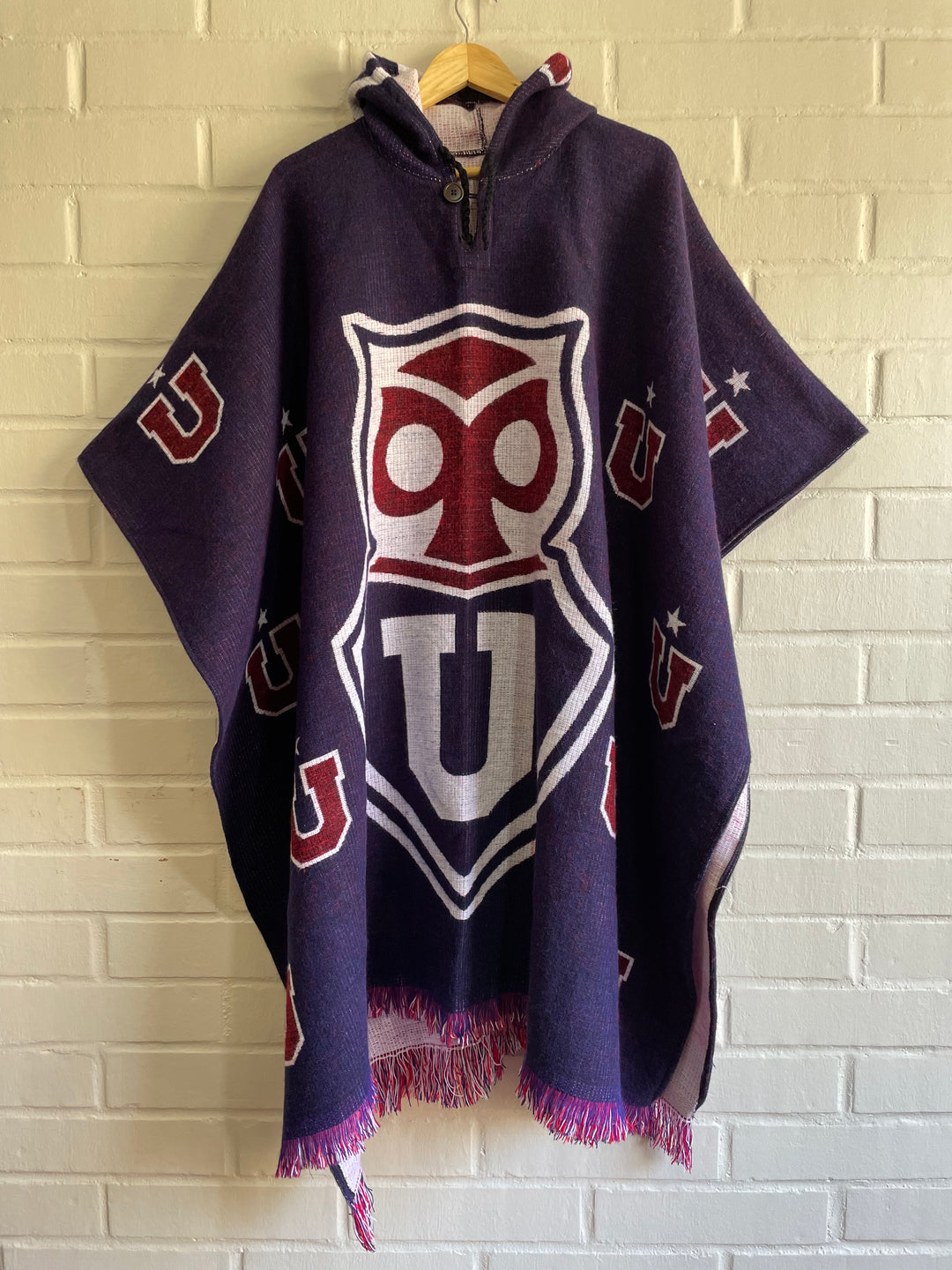 PONCHO DE LA U