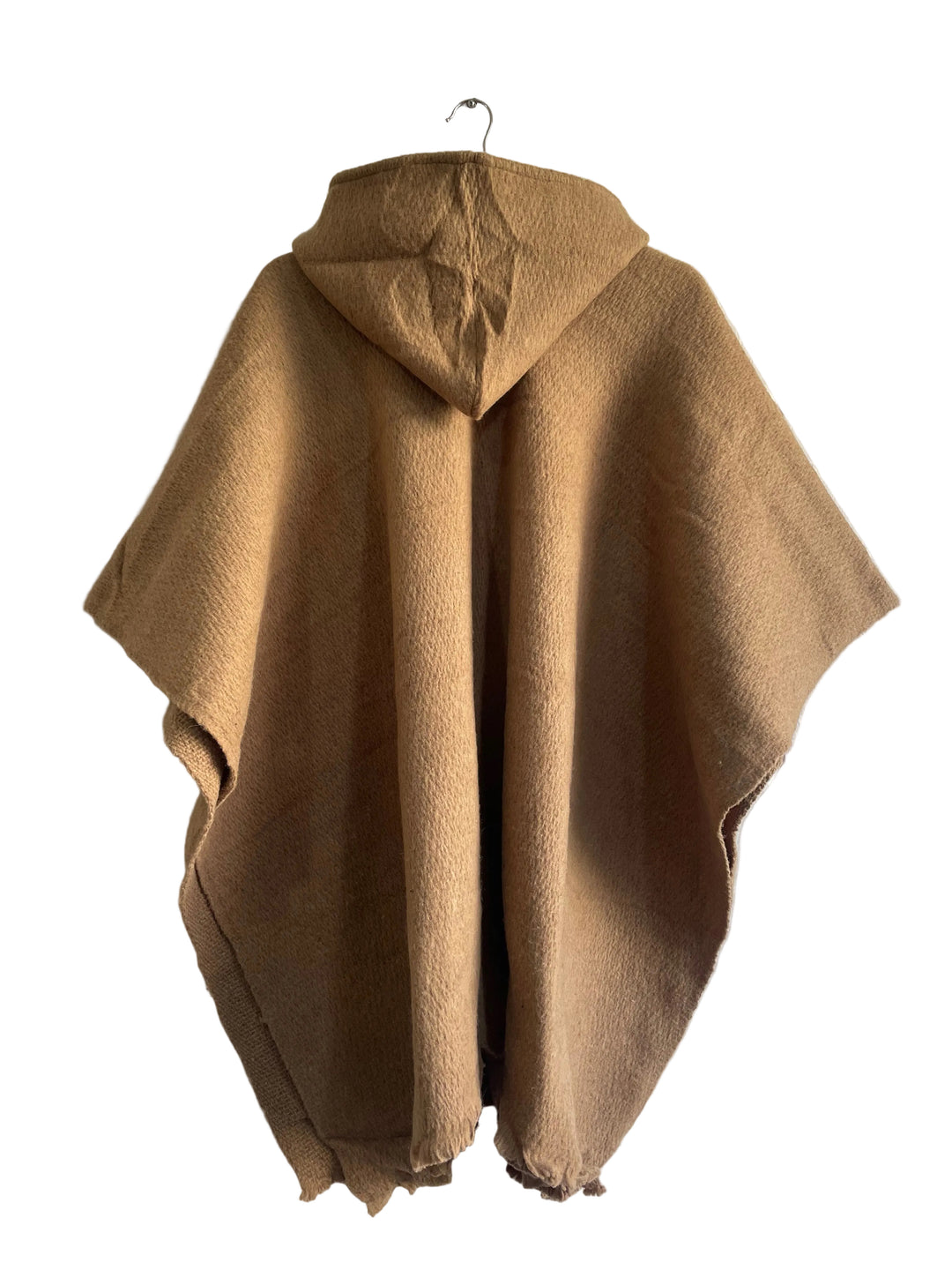 PONCHO DE OVEJA “DESIERTO DE ATACAMA”