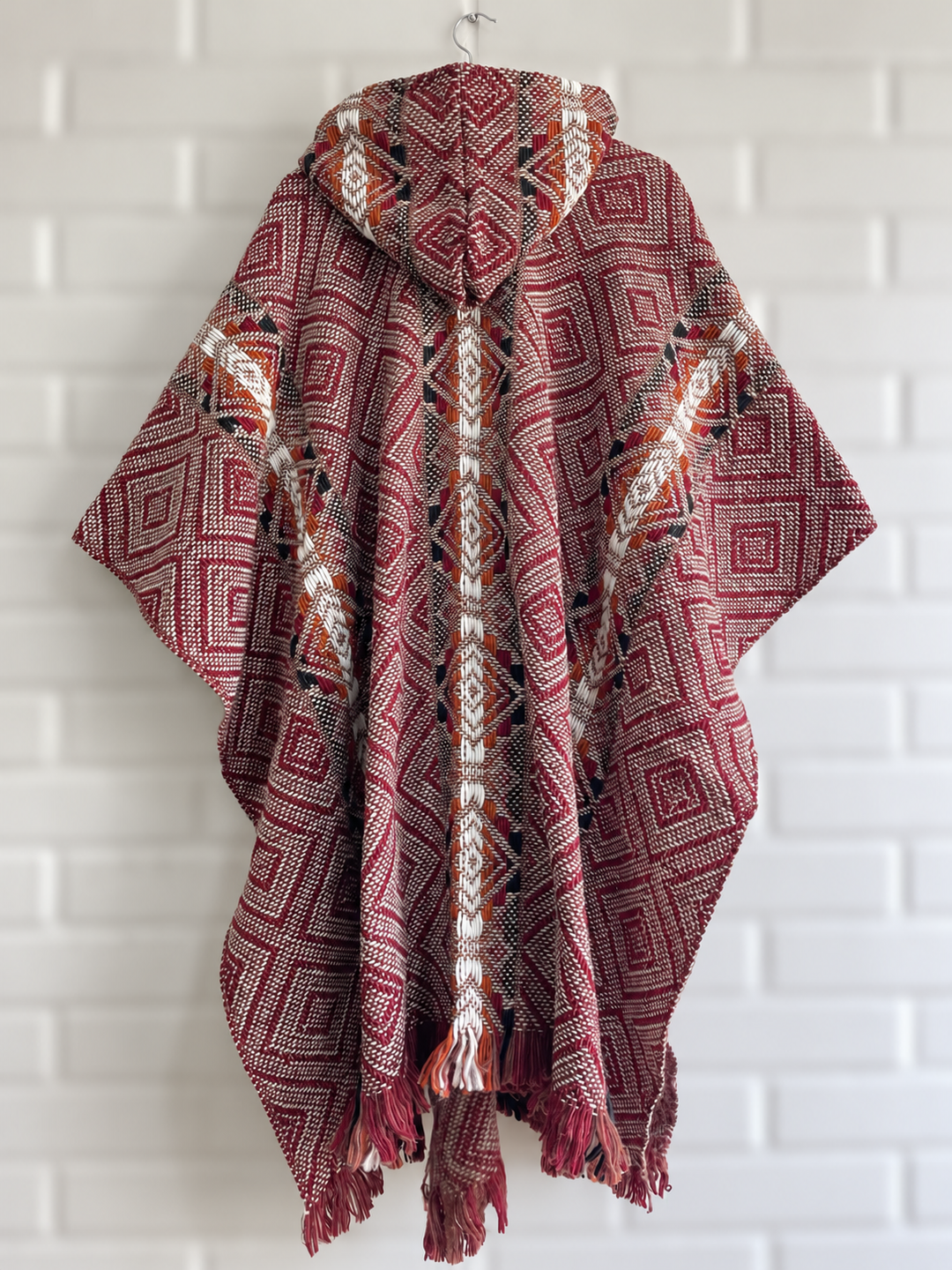PONCHO ÁRABE ALHAMBRA