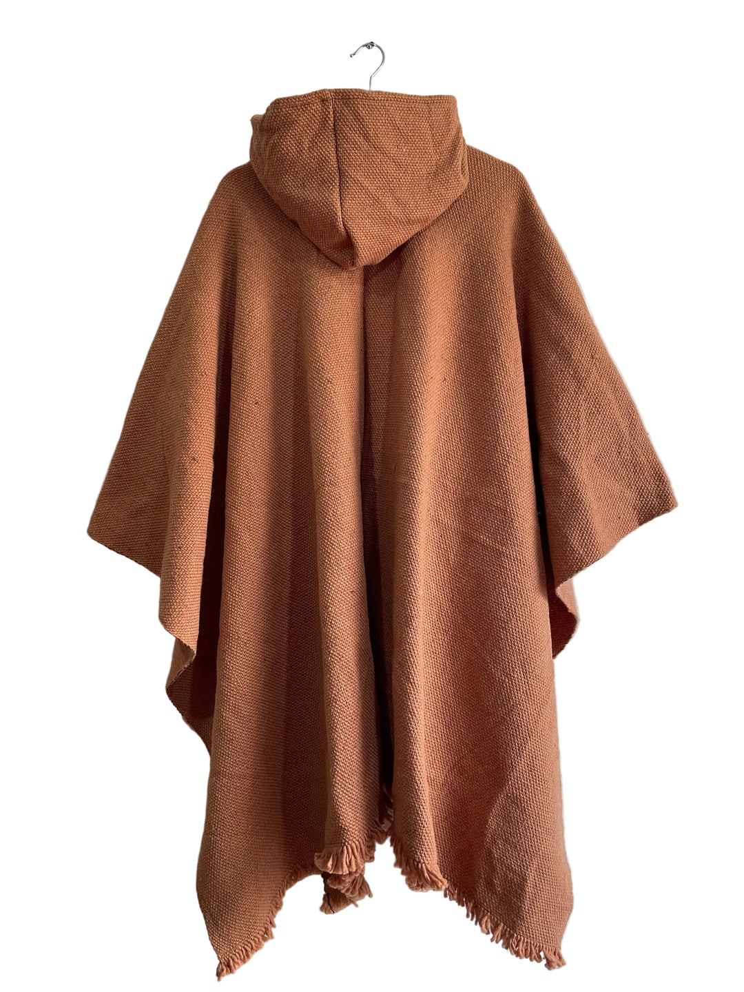 PONCHO HUASO CASTAÑO