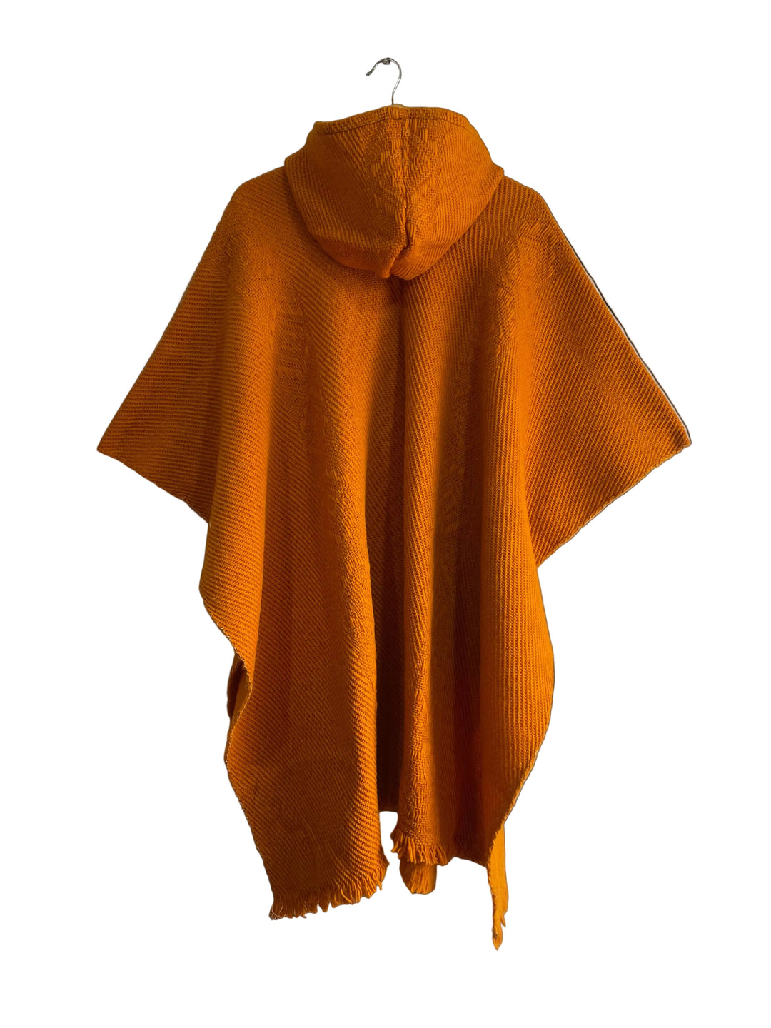 PONCHO DE OVEJA BRAVO AMANECER