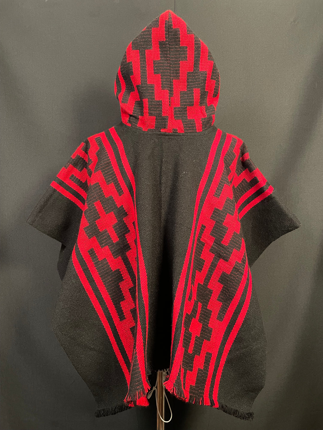 PONCHO MOFUN TALLA 6