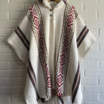 PONCHO DE OVEJA “AMANECER”