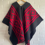 PONCHO ARAUCANO PEWMA