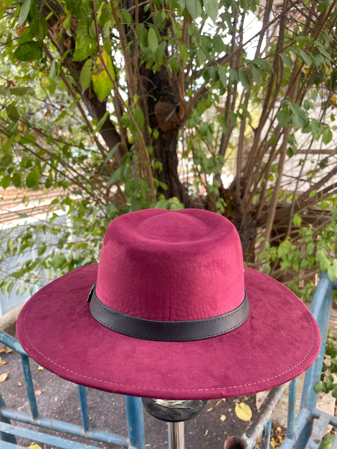 SOMBRERO BORGOÑO