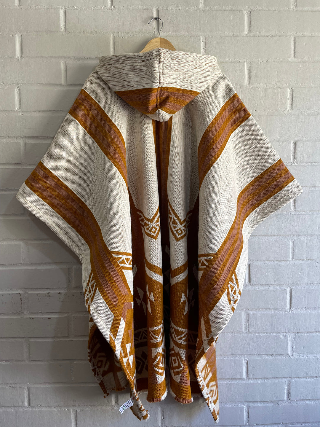 PONCHO “DUNAS” MIL MARTE