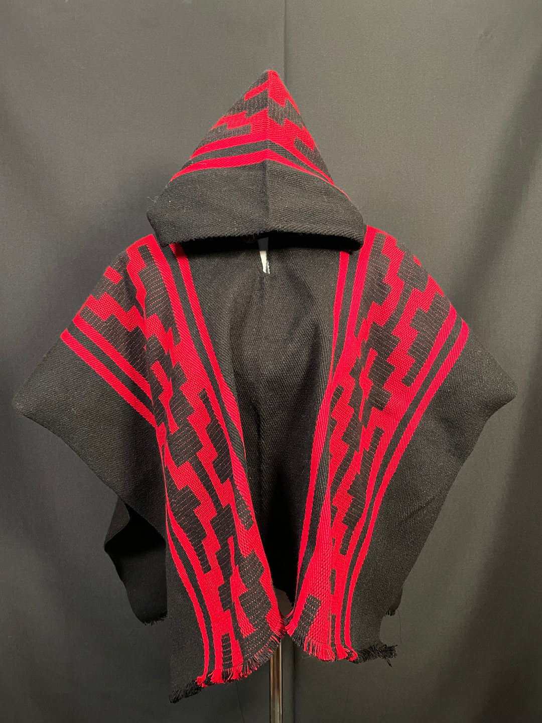 PONCHO MOFUN TALLA 6