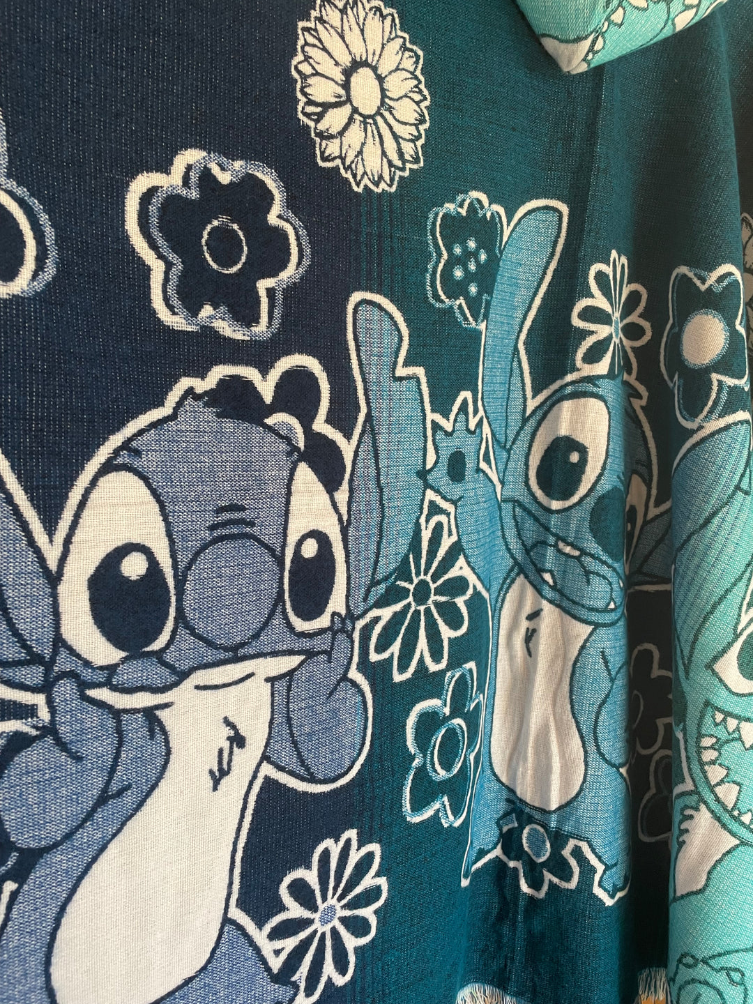 PONCHO STICH
