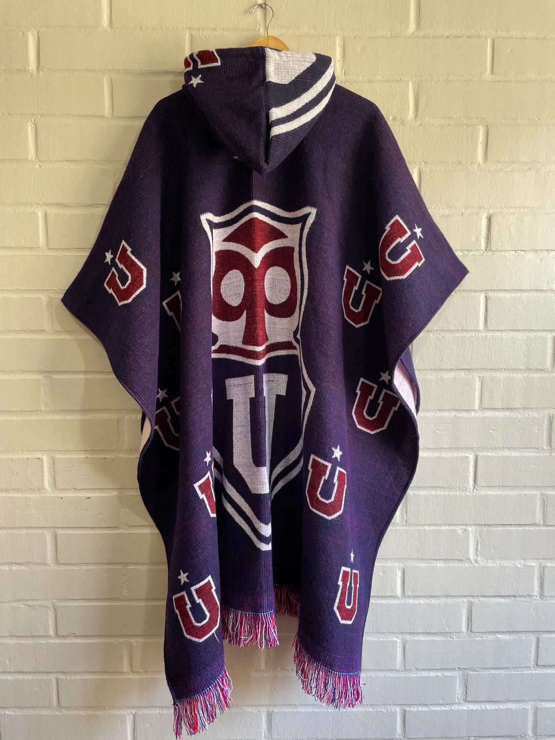 PONCHO DE LA U