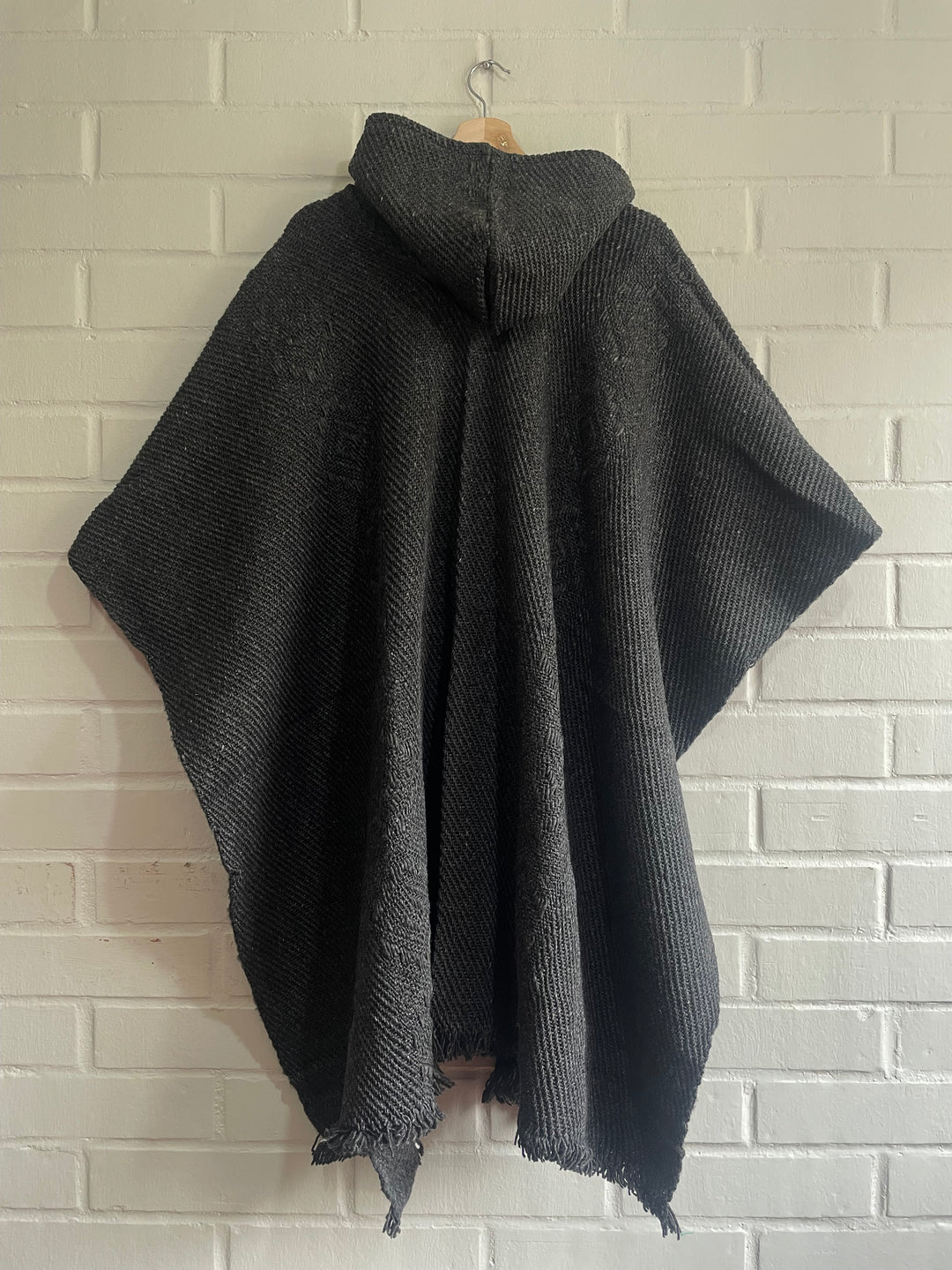 PONCHO DE OVEJA