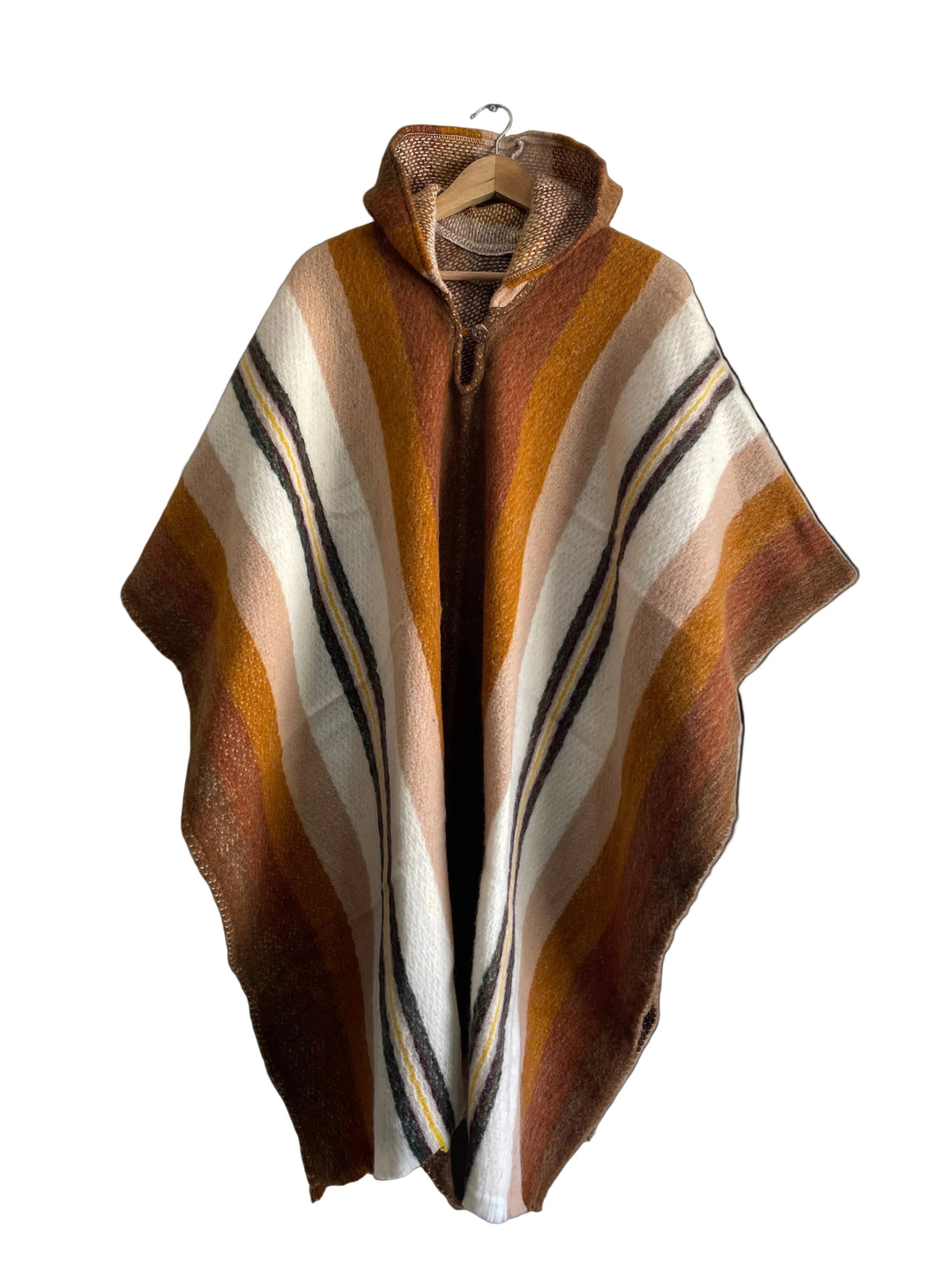 PONCHO OVEJERO “TIERRAS CÁLIDAS”