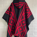 PONCHO ARAUCANO “MOLFUN”