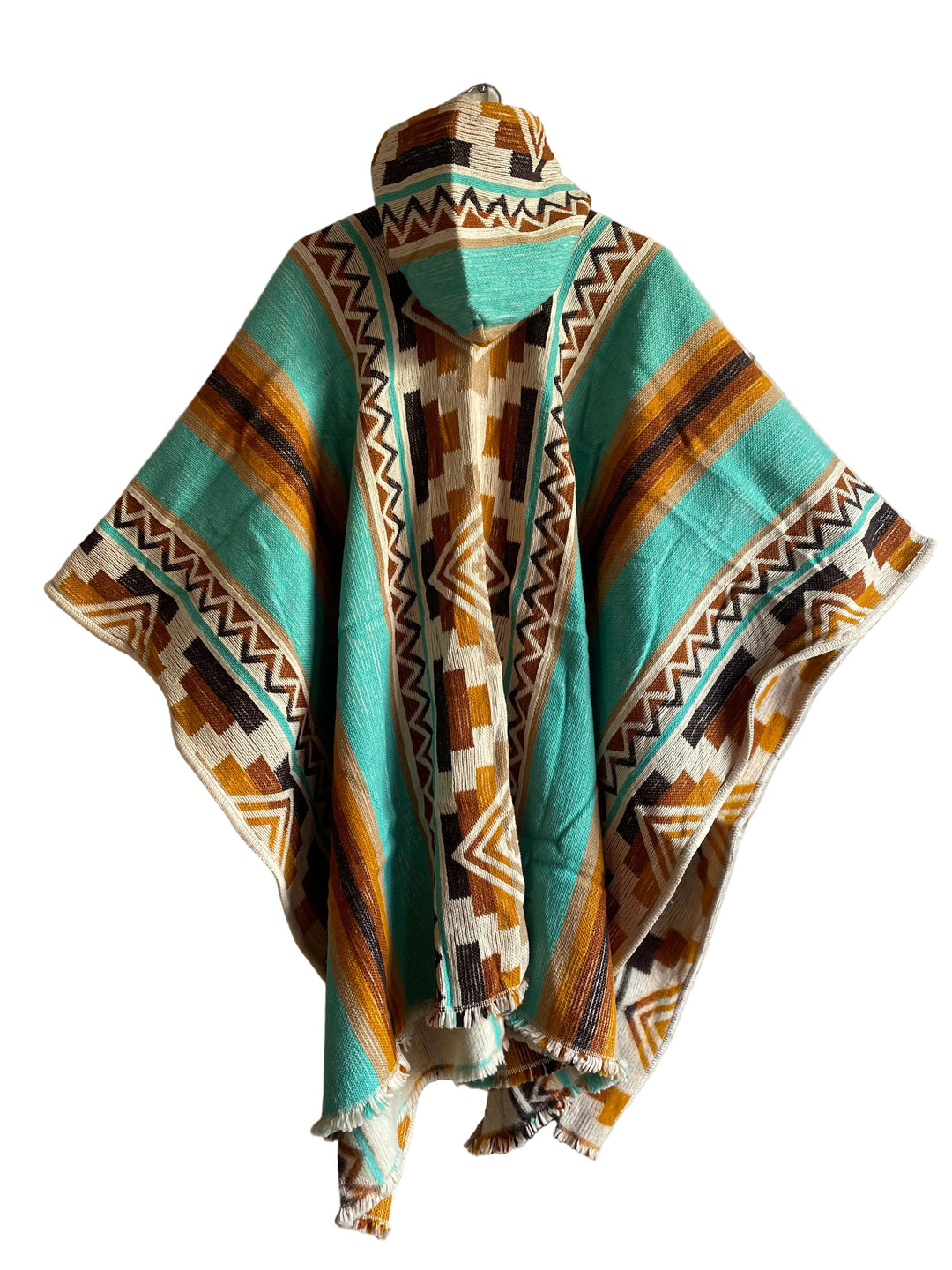 PONCHO MILMARTE “ANCESTRO CELESTIAL”