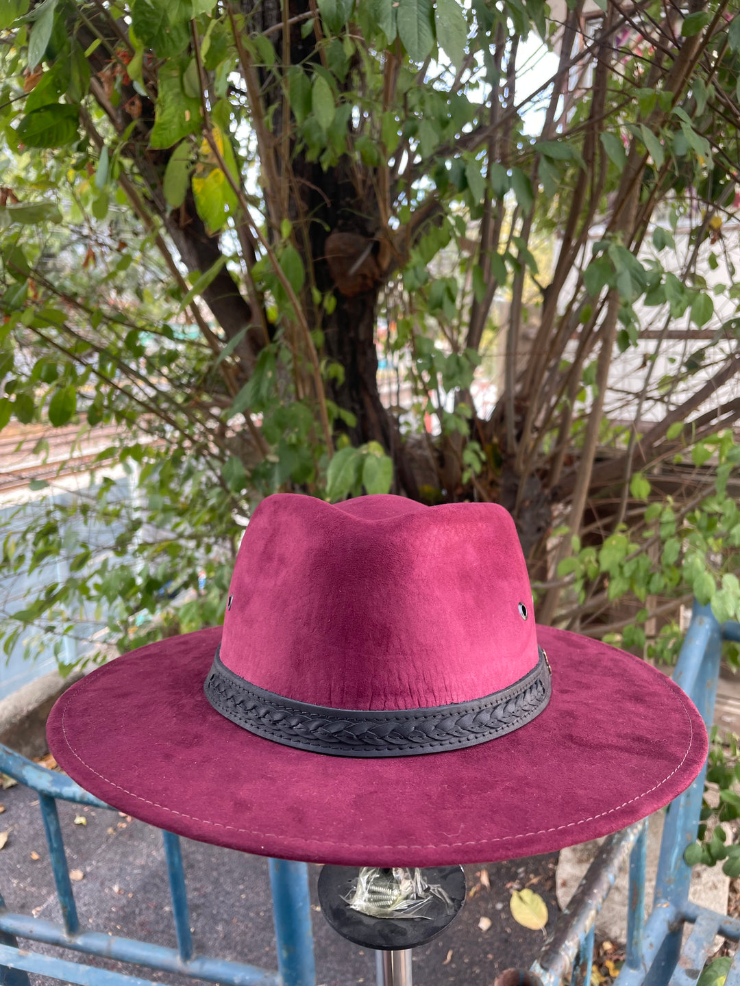 SOMBRERO BORGOÑO