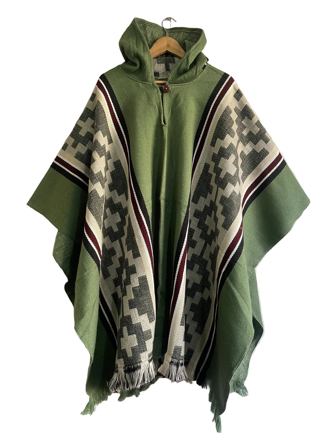 PONCHO ARAUCANO PEHUEN