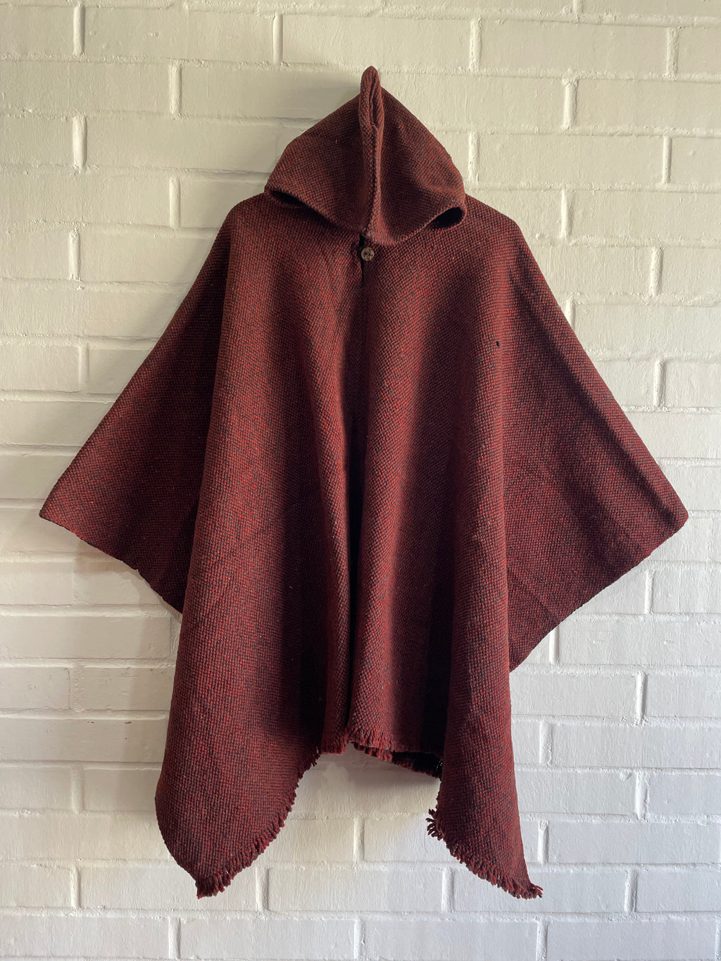 PONCHO HUASO “GUARDIÁN DEL MAIPO”