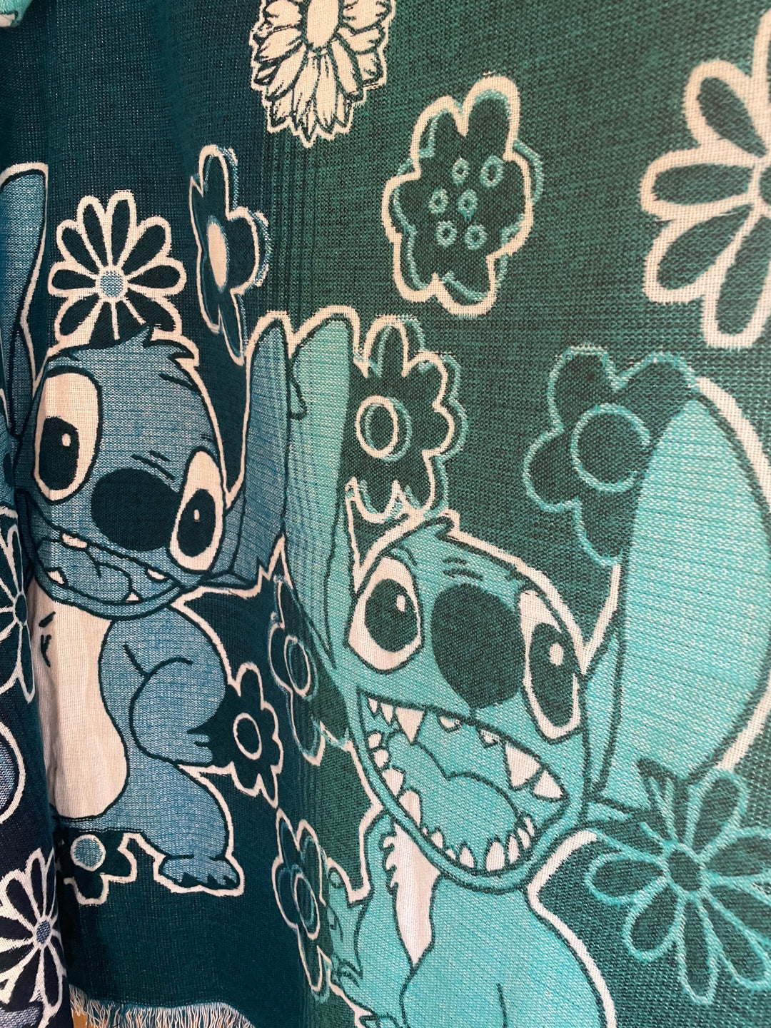 PONCHO STICH