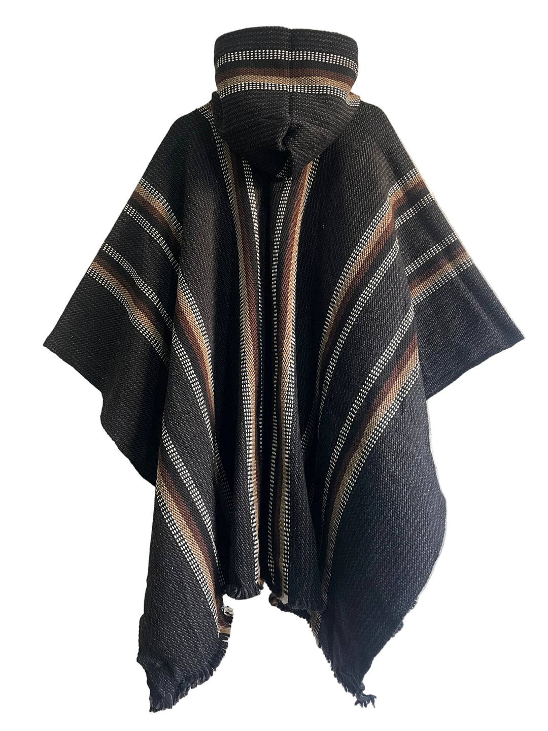 PONCHO HUASO “HERENCIA DE ATACAMA”