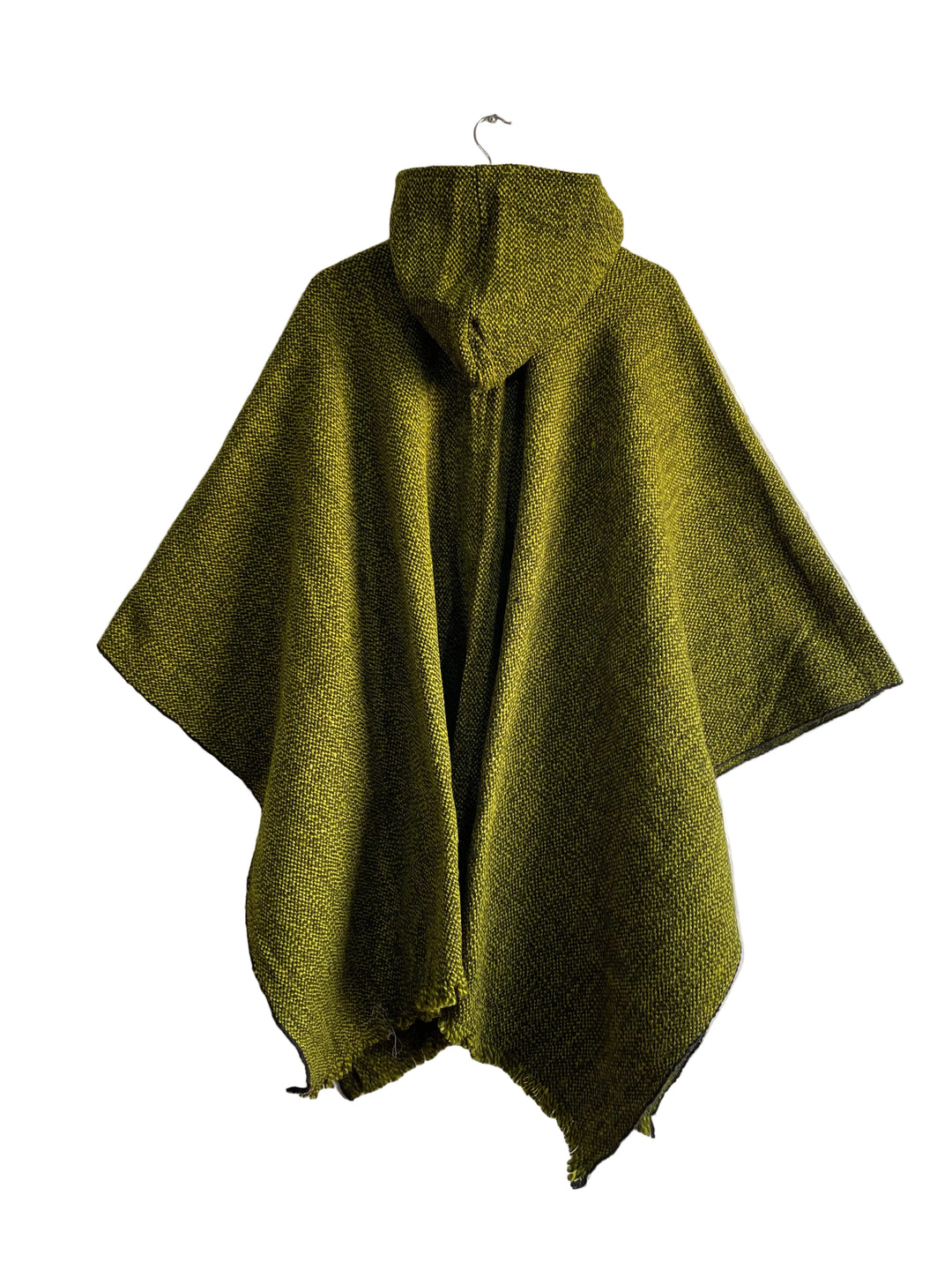 PONCHO HUASO BOSQUE DEL SUR