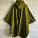 PONCHO HUASO BOSQUE DEL SUR