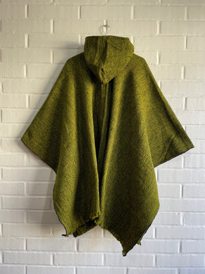 PONCHO HUASO BOSQUE DEL SUR