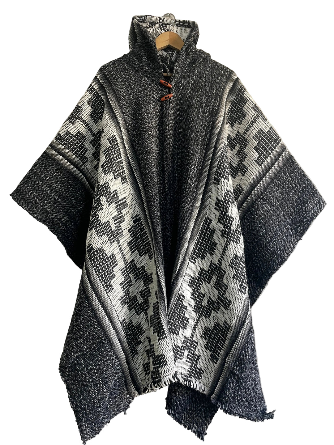 PONCHO HUASO MERCANTE
