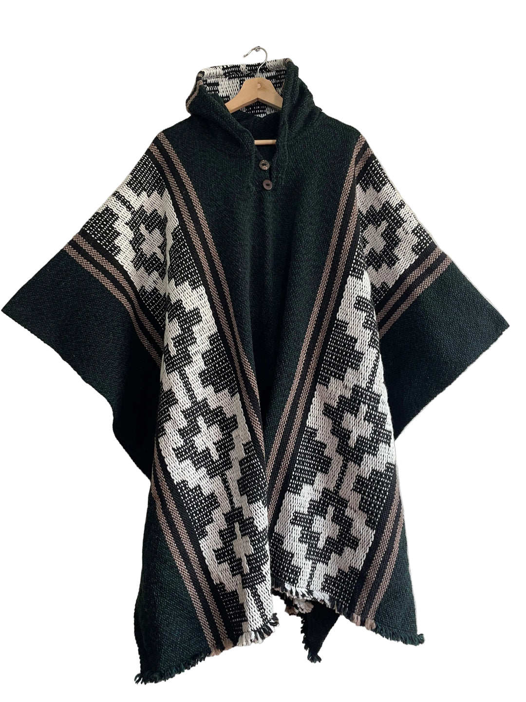 PONCHO TORCIDO PEHUEN