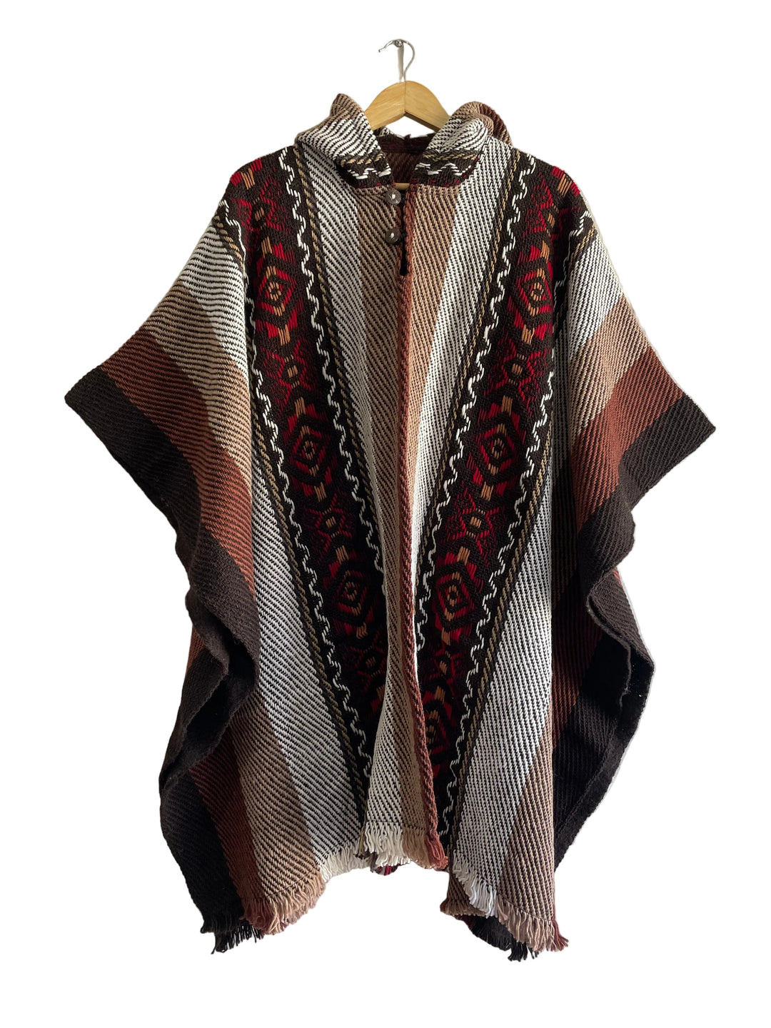 PONCHO DE OVEJA “APU”