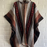 PONCHO DE OVEJA “APU”