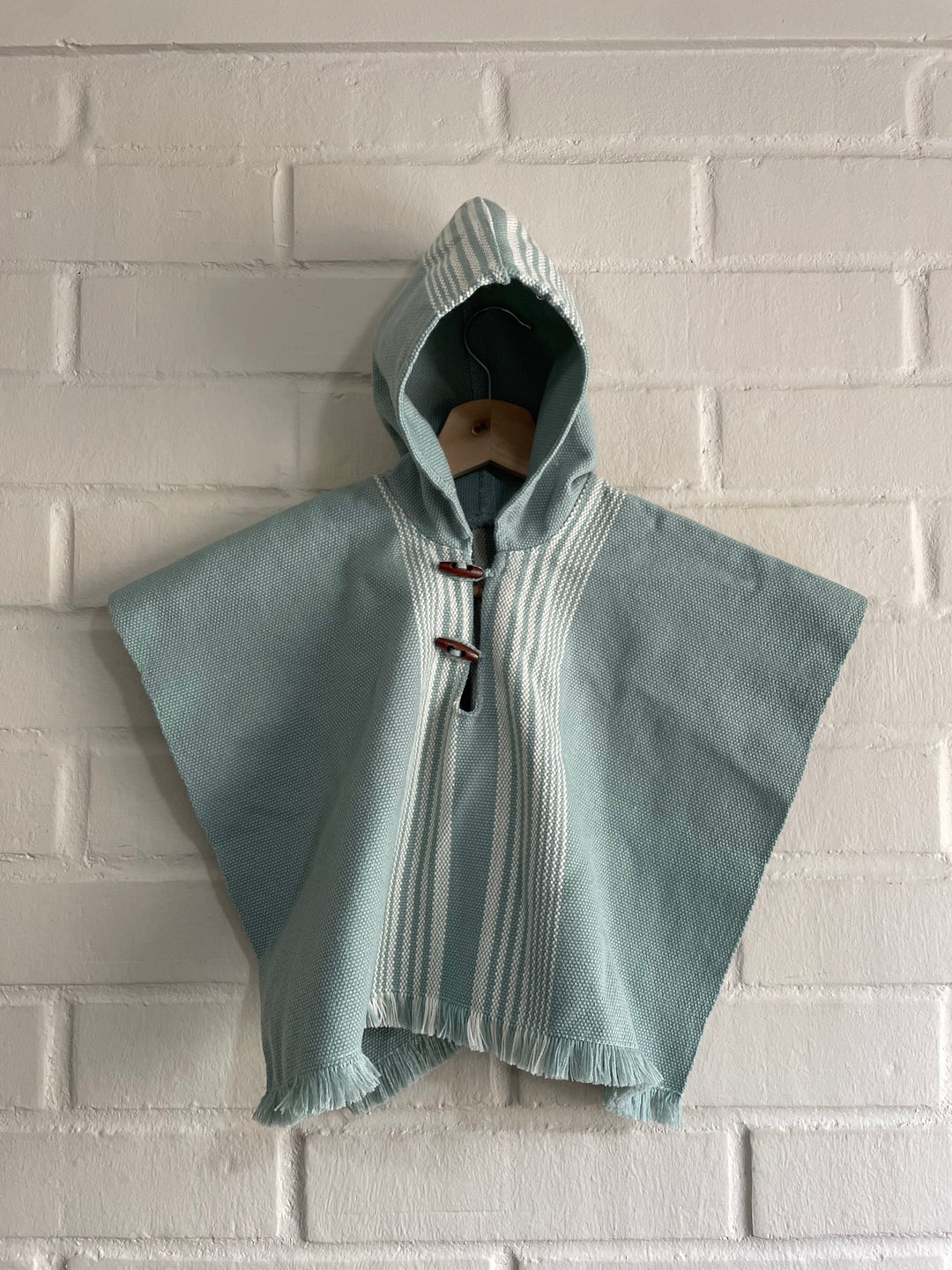 PONCHITO CUERPO CELESTIAL l ALPACA PREMIUM TALLA 4