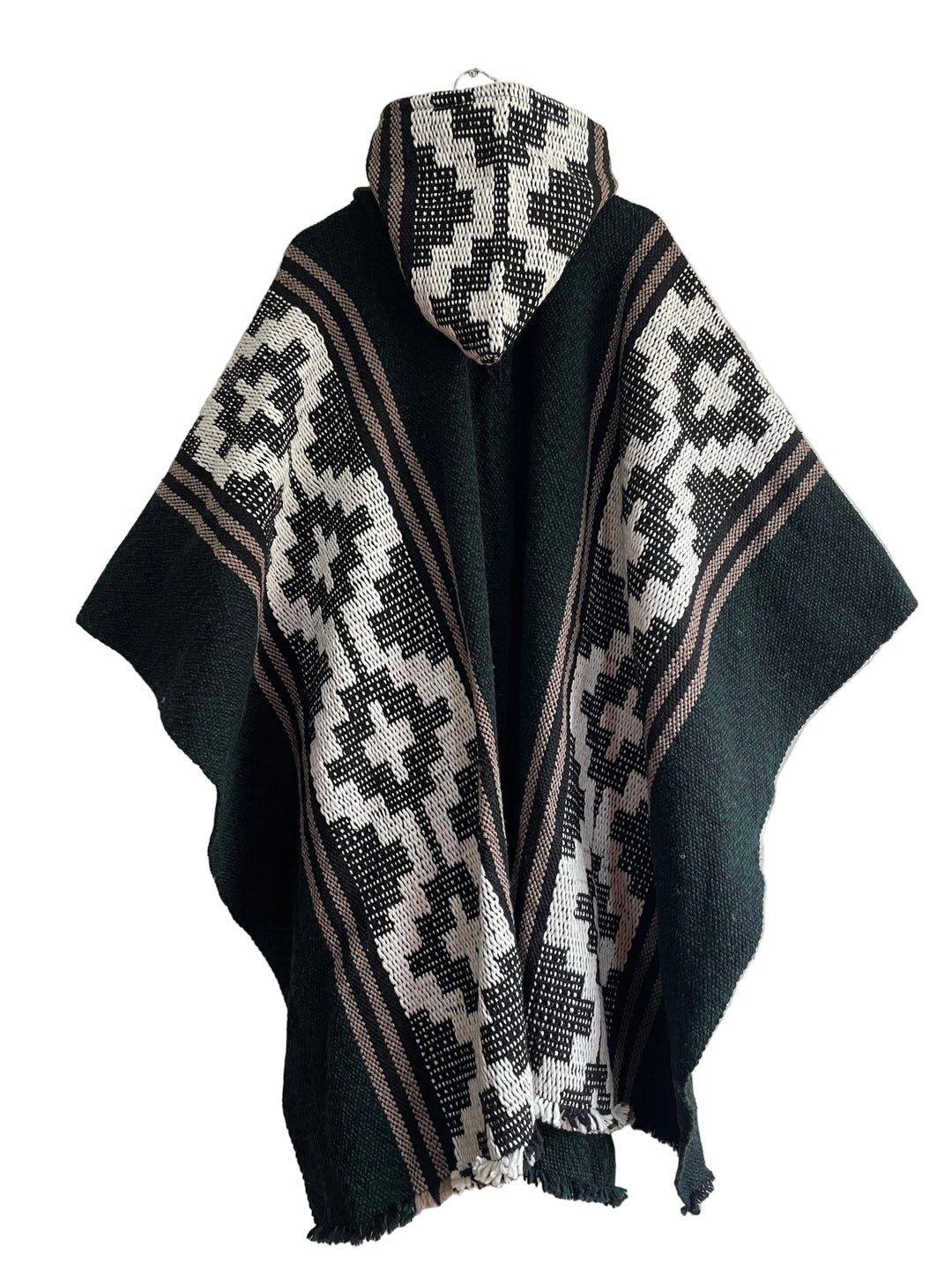 PONCHO TORCIDO PEHUEN