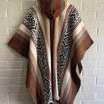 PONCHO DE OVEJA “CAMINANTE”