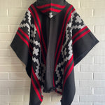PONCHO ARAUCANO ANTU LAFKEN
